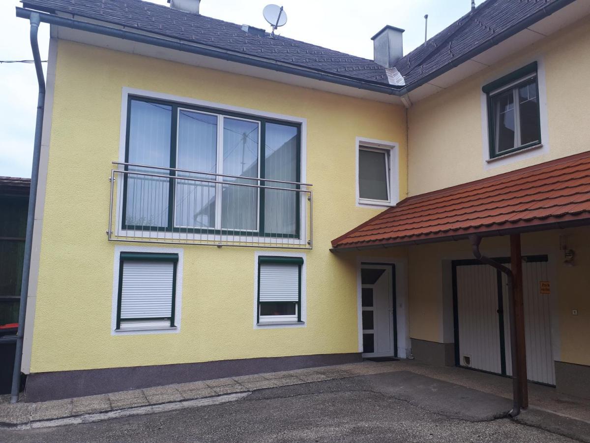 Haus Verena Apartamento Schwanenstadt Exterior foto