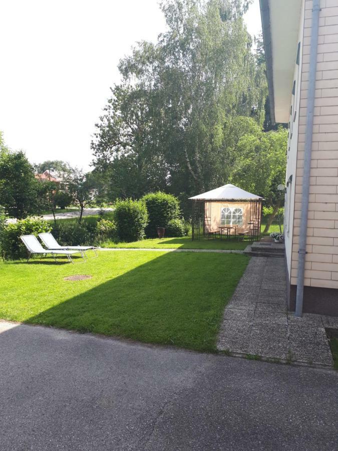 Haus Verena Apartamento Schwanenstadt Exterior foto